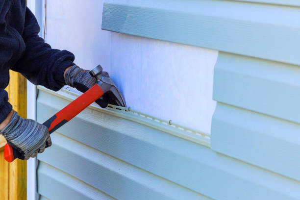 Reliable Siding Repair contractor in Willernie, MN by Squared Siding