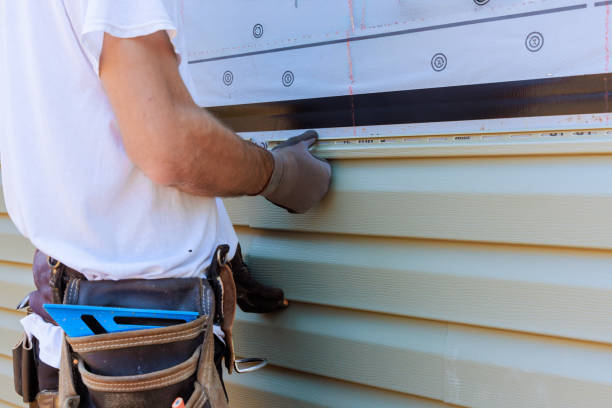 Affordable Siding Repair solutions in Willernie, MN